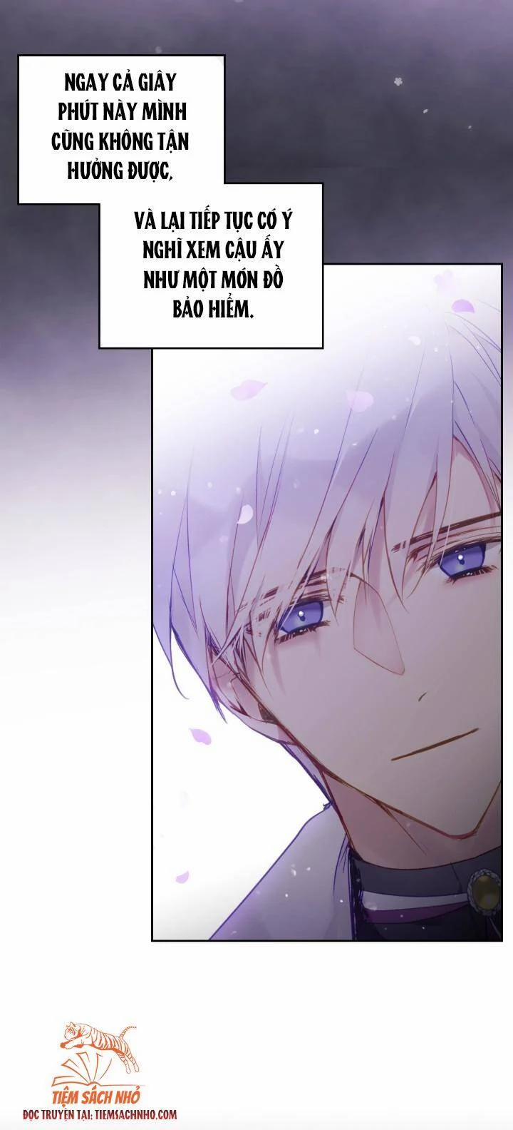 Kết Cục Của Nhân Vật Phản Diện Chỉ Có Thể Là Cái Chết 86 trang 33