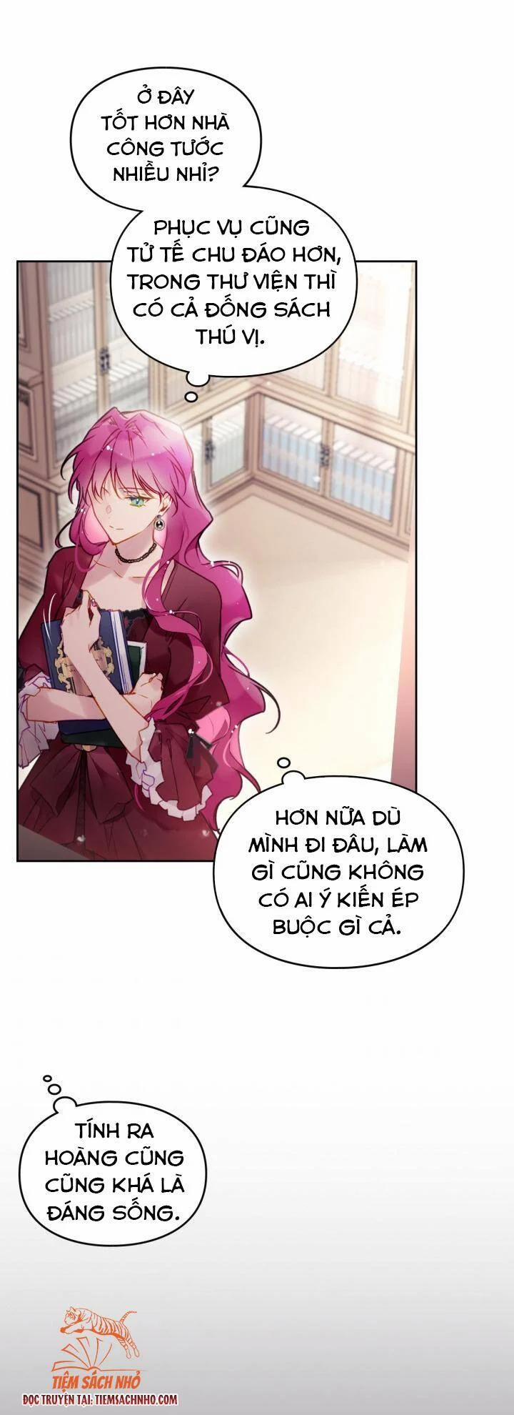 Kết Cục Của Nhân Vật Phản Diện Chỉ Có Thể Là Cái Chết 86 trang 40