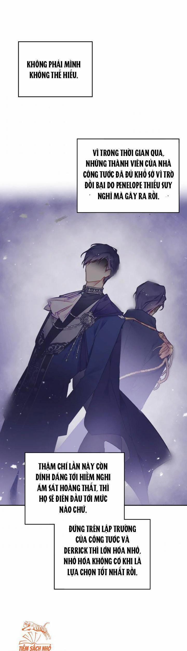 Kết Cục Của Nhân Vật Phản Diện Chỉ Có Thể Là Cái Chết 86 trang 47