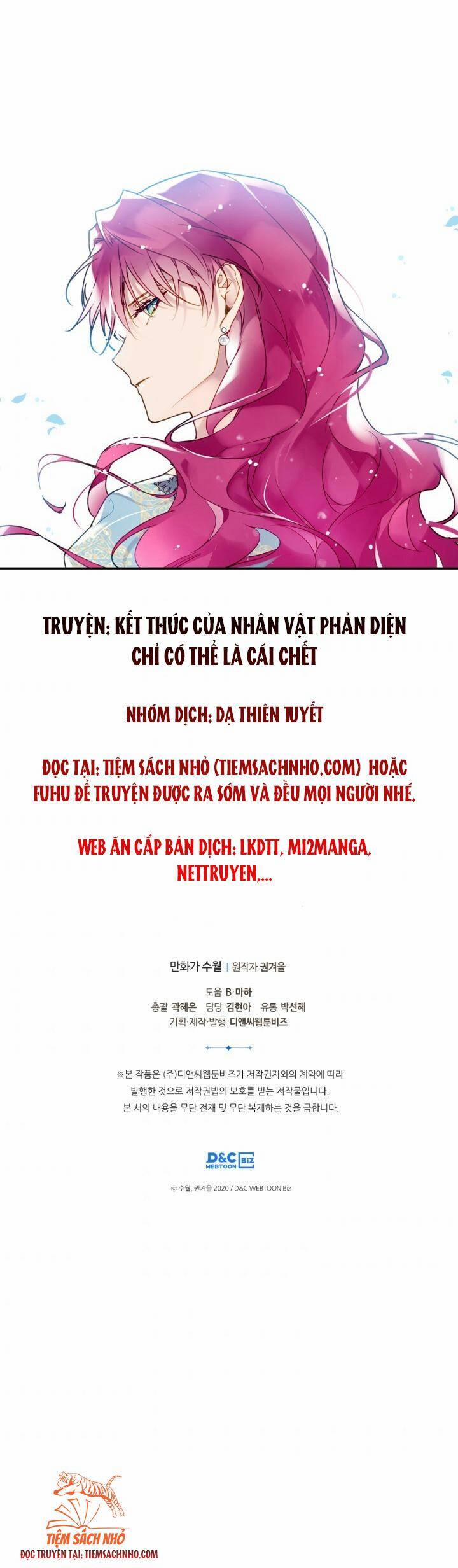 Kết Cục Của Nhân Vật Phản Diện Chỉ Có Thể Là Cái Chết 86 trang 53