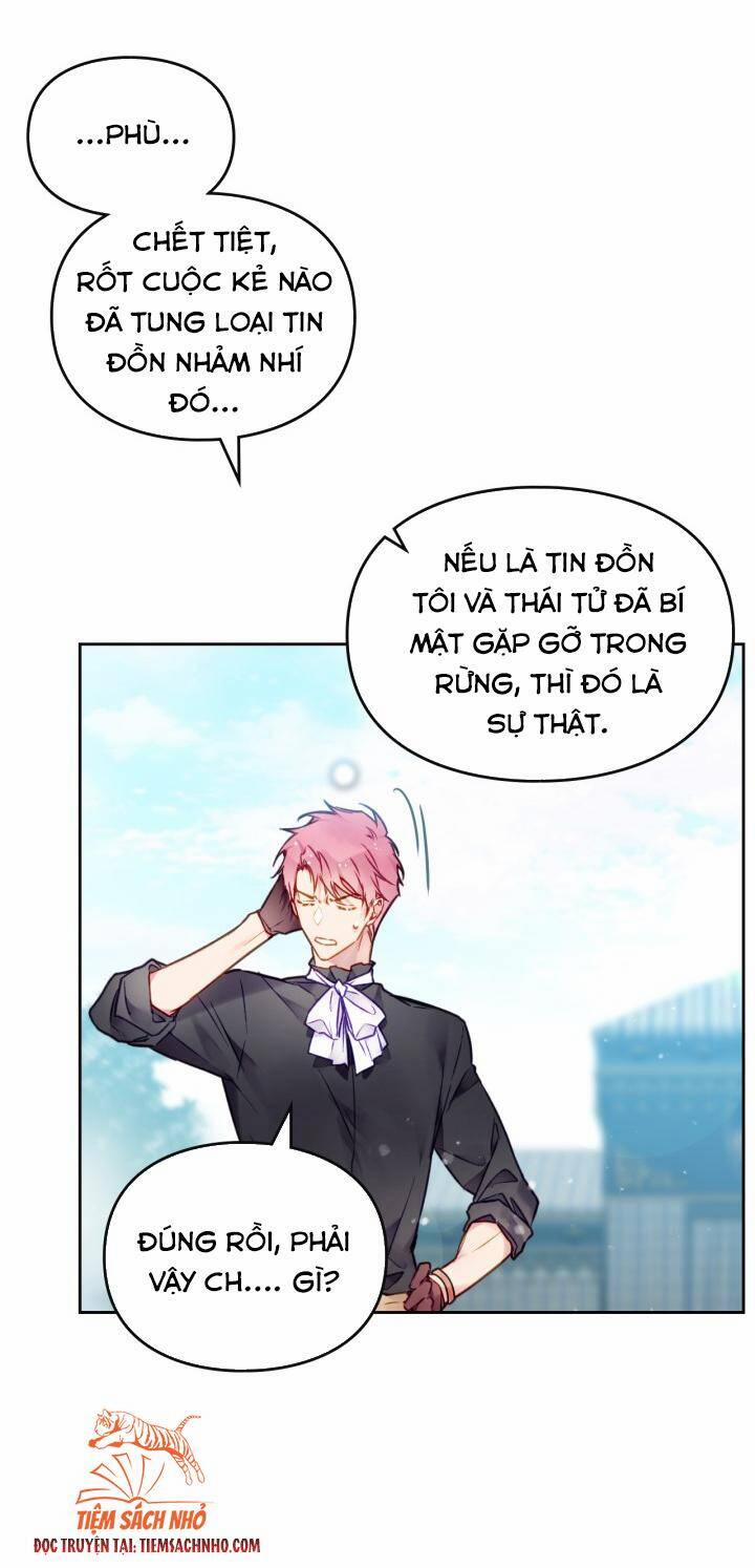 Kết Cục Của Nhân Vật Phản Diện Chỉ Có Thể Là Cái Chết 87 trang 12