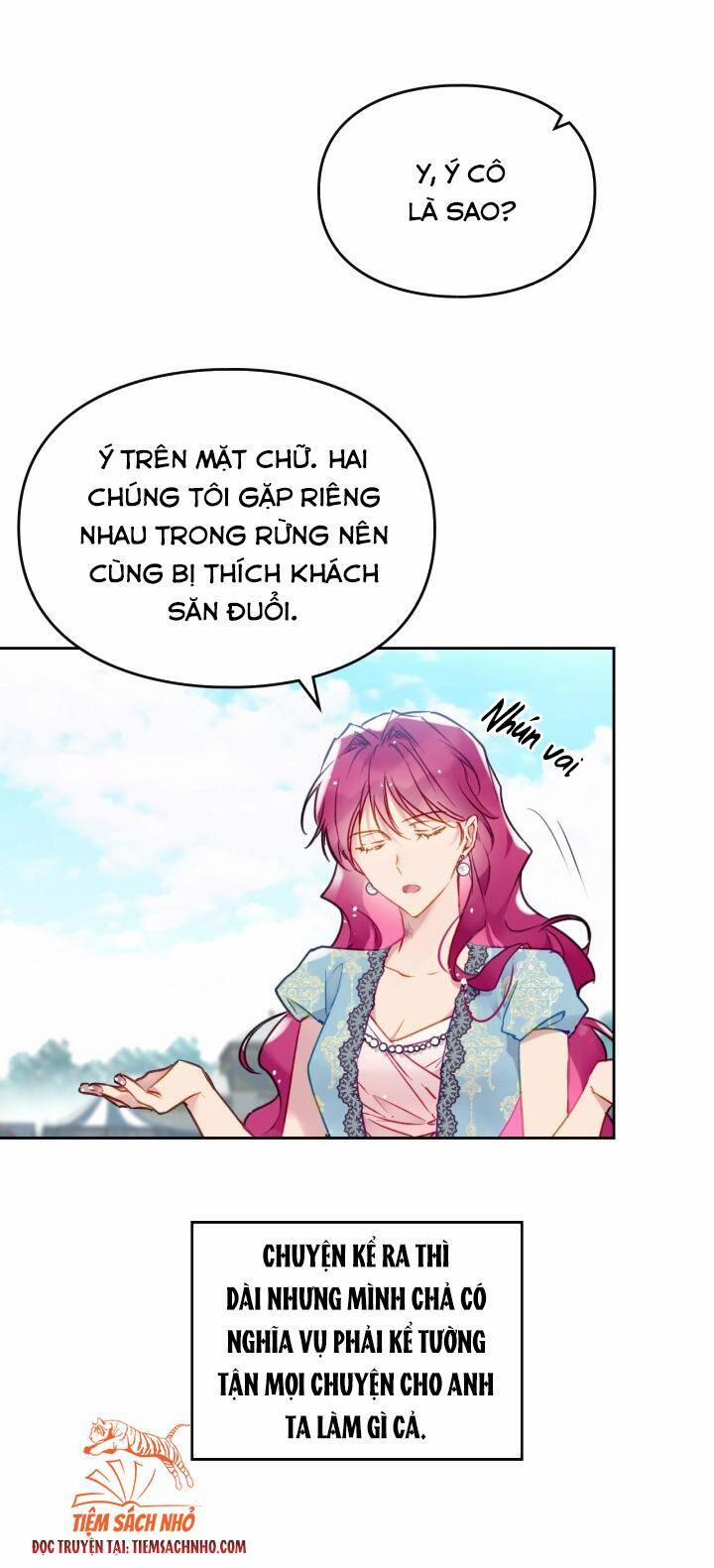 Kết Cục Của Nhân Vật Phản Diện Chỉ Có Thể Là Cái Chết 87 trang 13