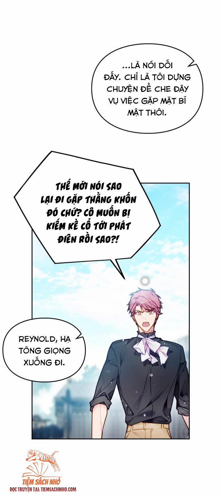 Kết Cục Của Nhân Vật Phản Diện Chỉ Có Thể Là Cái Chết 87 trang 19