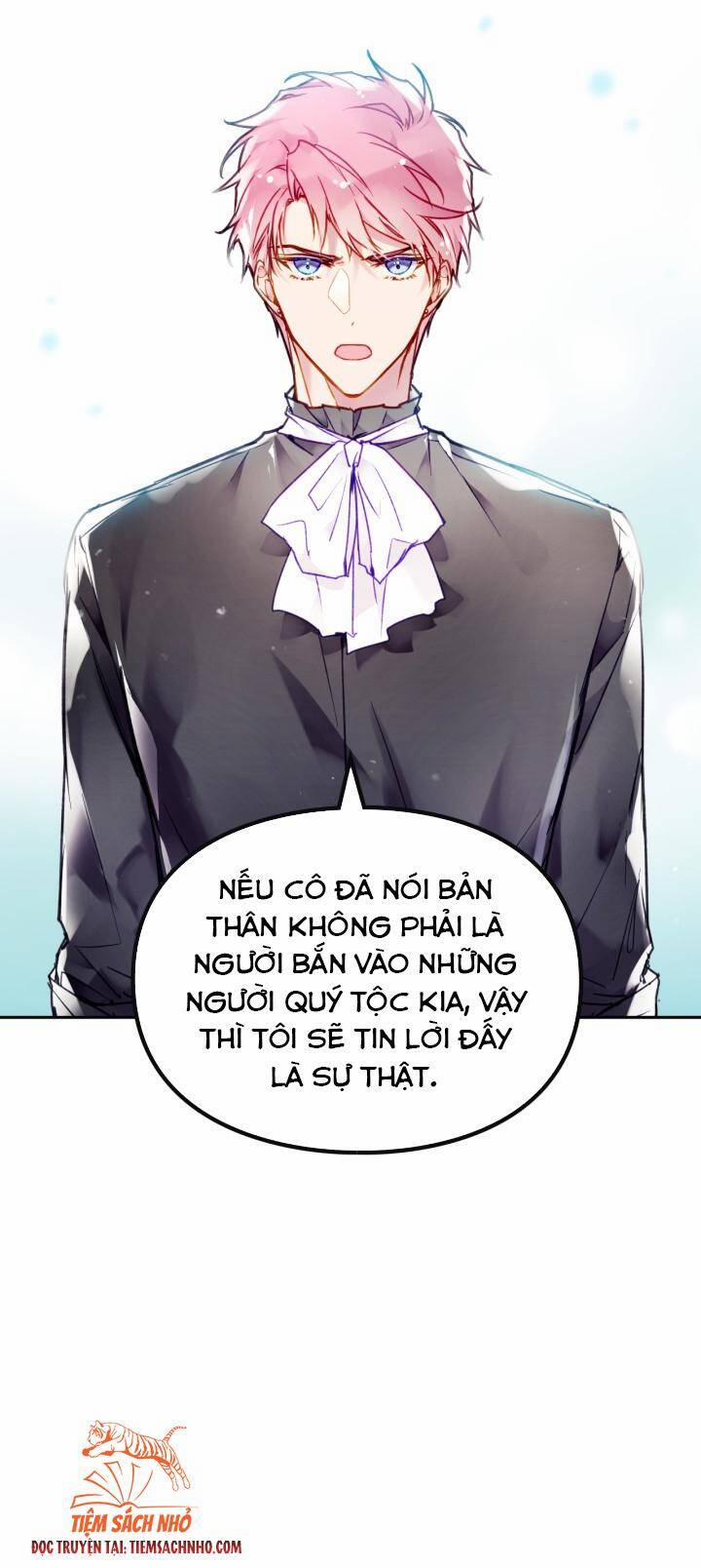 Kết Cục Của Nhân Vật Phản Diện Chỉ Có Thể Là Cái Chết 87 trang 23