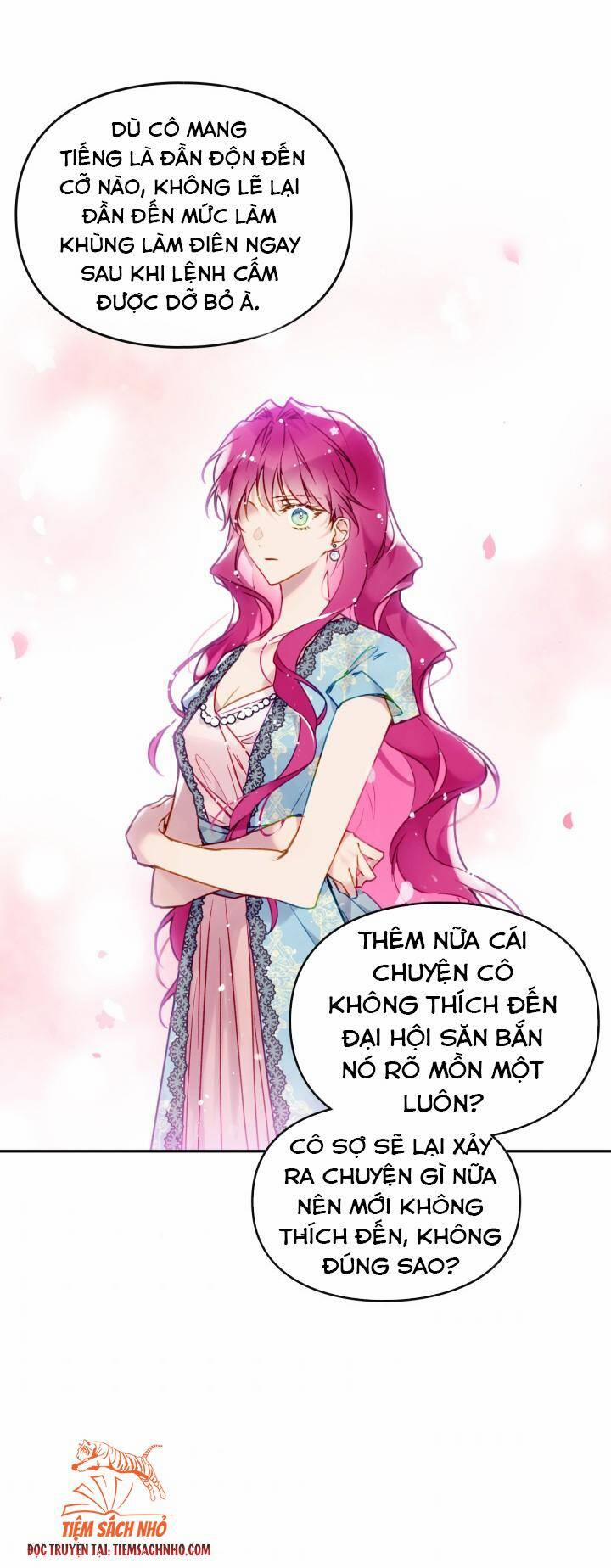 Kết Cục Của Nhân Vật Phản Diện Chỉ Có Thể Là Cái Chết 87 trang 27