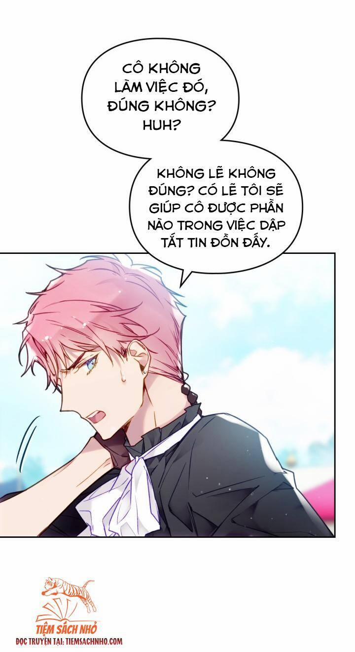 Kết Cục Của Nhân Vật Phản Diện Chỉ Có Thể Là Cái Chết 87 trang 29