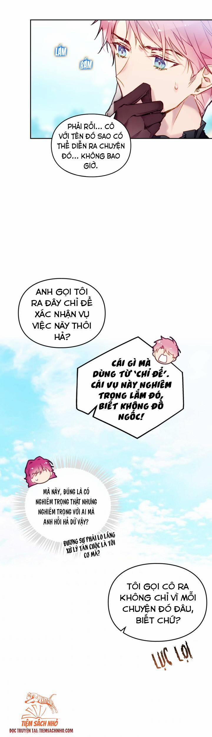 Kết Cục Của Nhân Vật Phản Diện Chỉ Có Thể Là Cái Chết 87 trang 33