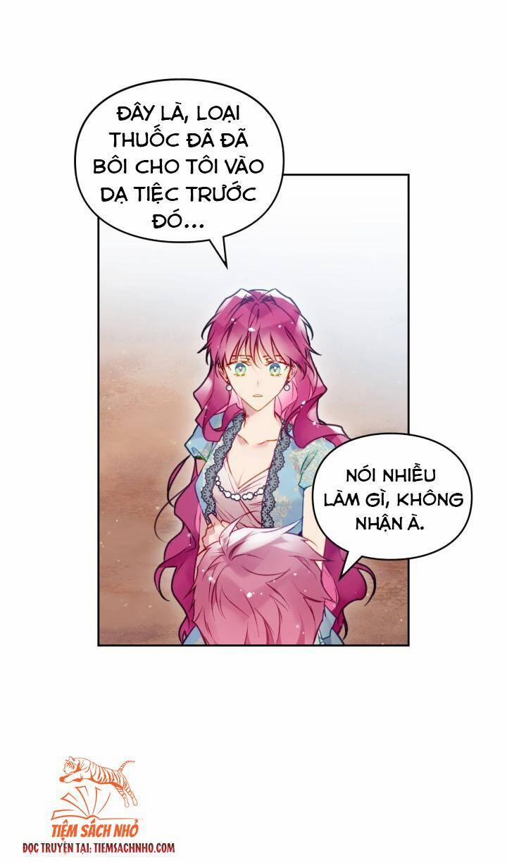 Kết Cục Của Nhân Vật Phản Diện Chỉ Có Thể Là Cái Chết 87 trang 35