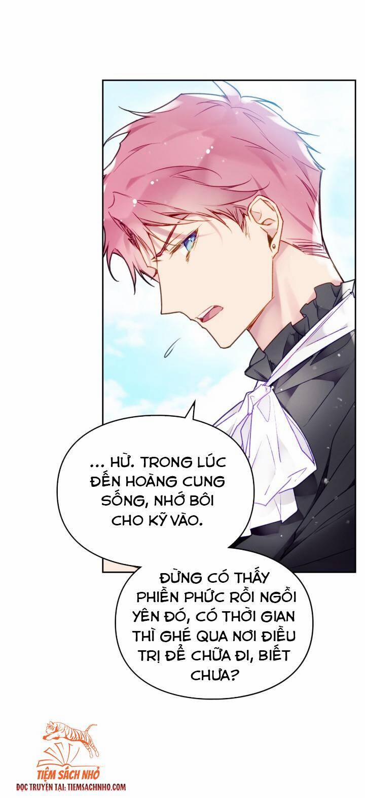 Kết Cục Của Nhân Vật Phản Diện Chỉ Có Thể Là Cái Chết 87 trang 37