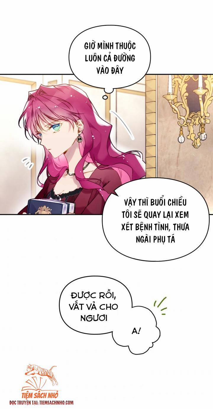 Kết Cục Của Nhân Vật Phản Diện Chỉ Có Thể Là Cái Chết 87 trang 45