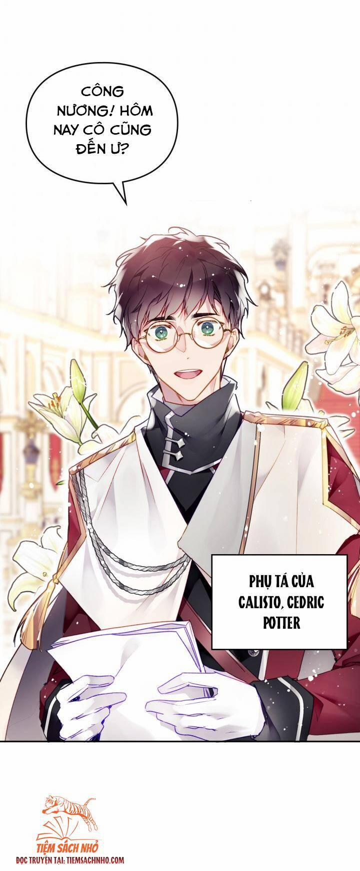 Kết Cục Của Nhân Vật Phản Diện Chỉ Có Thể Là Cái Chết 87 trang 46