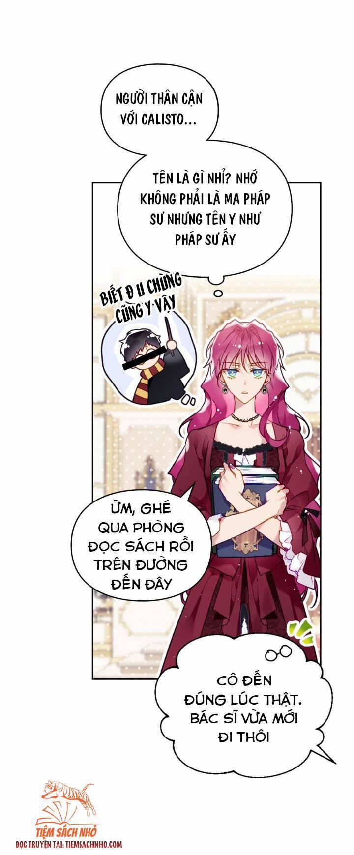 Kết Cục Của Nhân Vật Phản Diện Chỉ Có Thể Là Cái Chết 87 trang 47