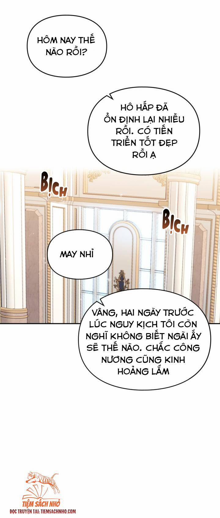 Kết Cục Của Nhân Vật Phản Diện Chỉ Có Thể Là Cái Chết 87 trang 48