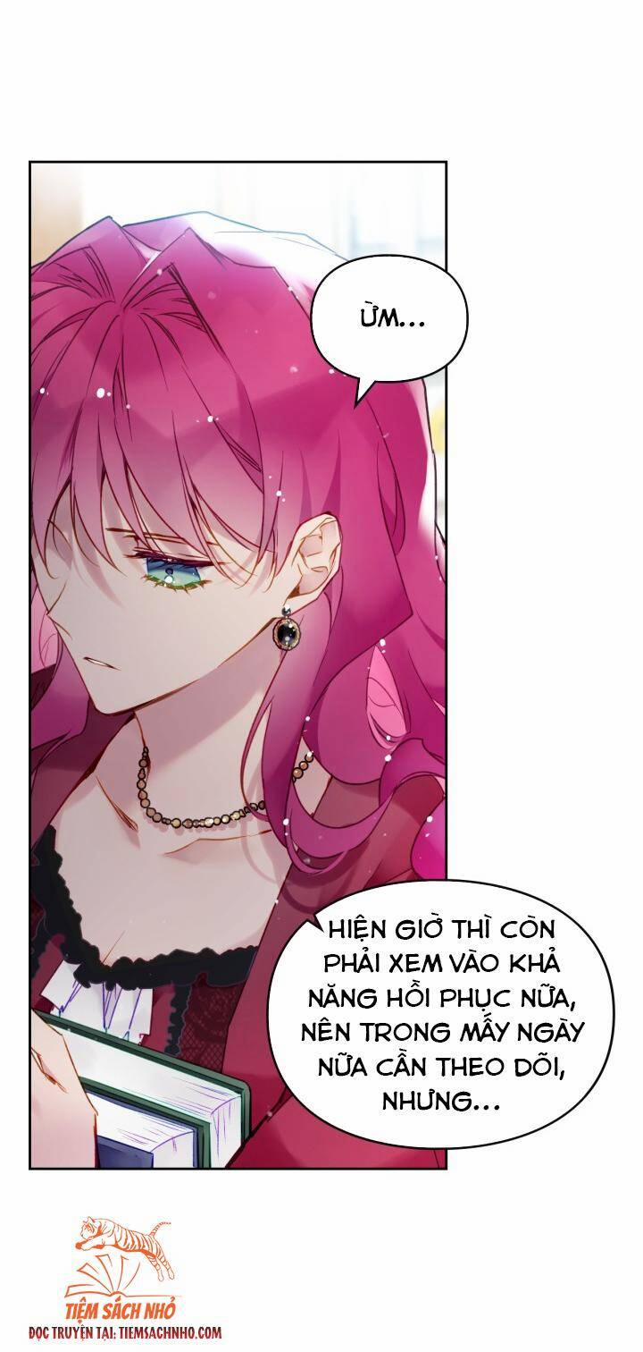 Kết Cục Của Nhân Vật Phản Diện Chỉ Có Thể Là Cái Chết 87 trang 49