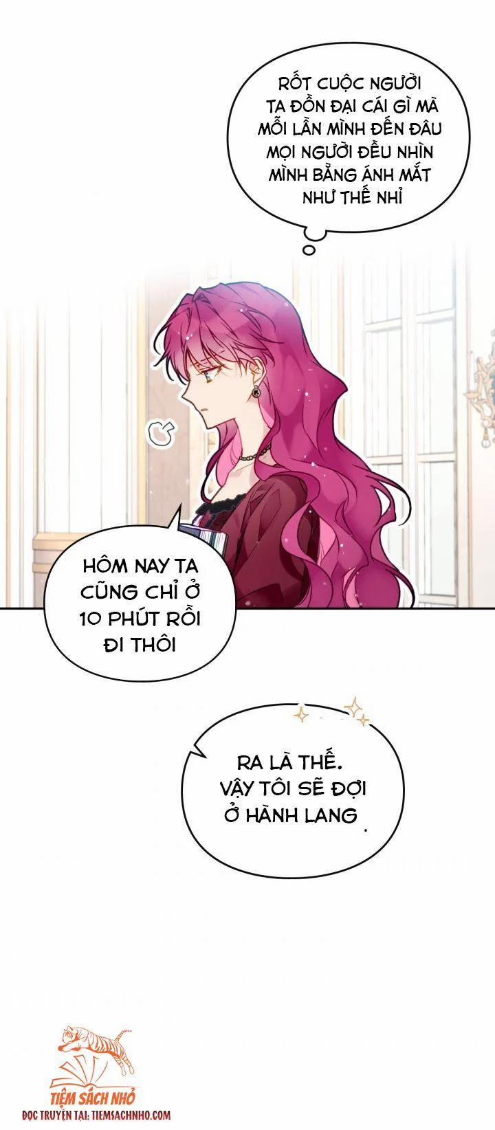 Kết Cục Của Nhân Vật Phản Diện Chỉ Có Thể Là Cái Chết 87 trang 51