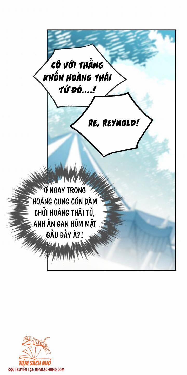 Kết Cục Của Nhân Vật Phản Diện Chỉ Có Thể Là Cái Chết 87 trang 8