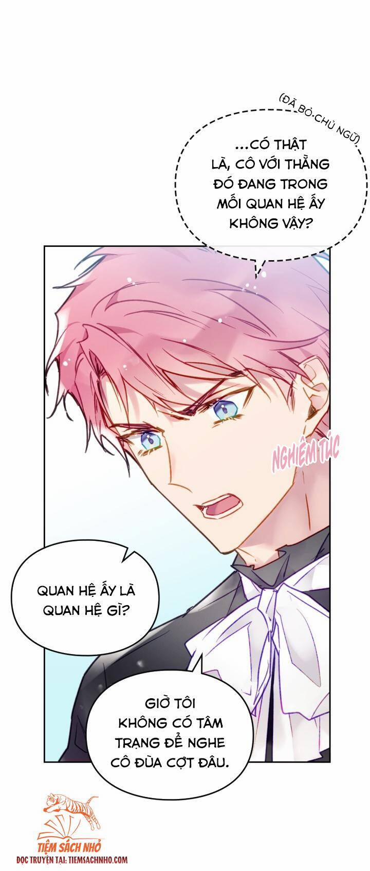 Kết Cục Của Nhân Vật Phản Diện Chỉ Có Thể Là Cái Chết 87 trang 9