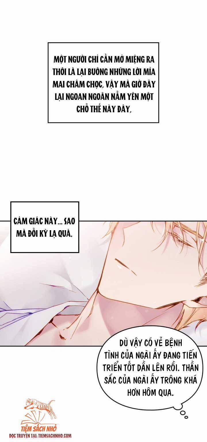 Kết Cục Của Nhân Vật Phản Diện Chỉ Có Thể Là Cái Chết 88 trang 12