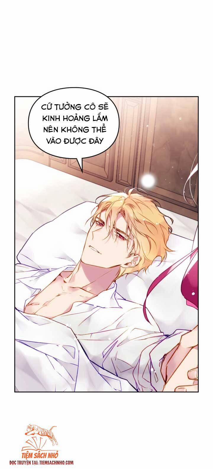 Kết Cục Của Nhân Vật Phản Diện Chỉ Có Thể Là Cái Chết 88 trang 23