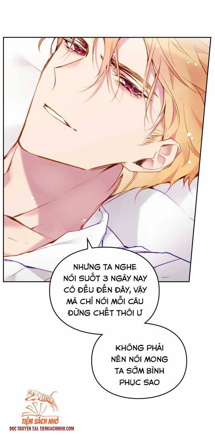 Kết Cục Của Nhân Vật Phản Diện Chỉ Có Thể Là Cái Chết 88 trang 24