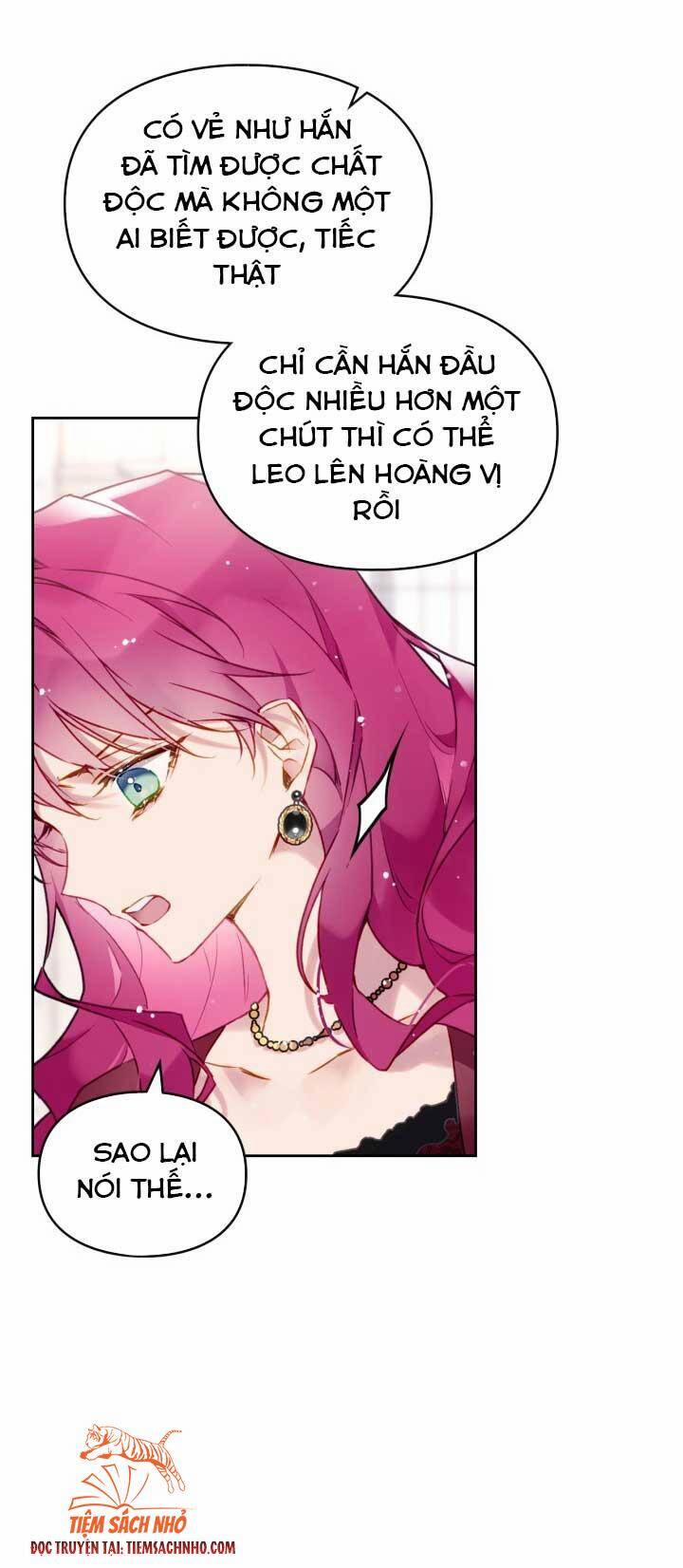 Kết Cục Của Nhân Vật Phản Diện Chỉ Có Thể Là Cái Chết 88 trang 32