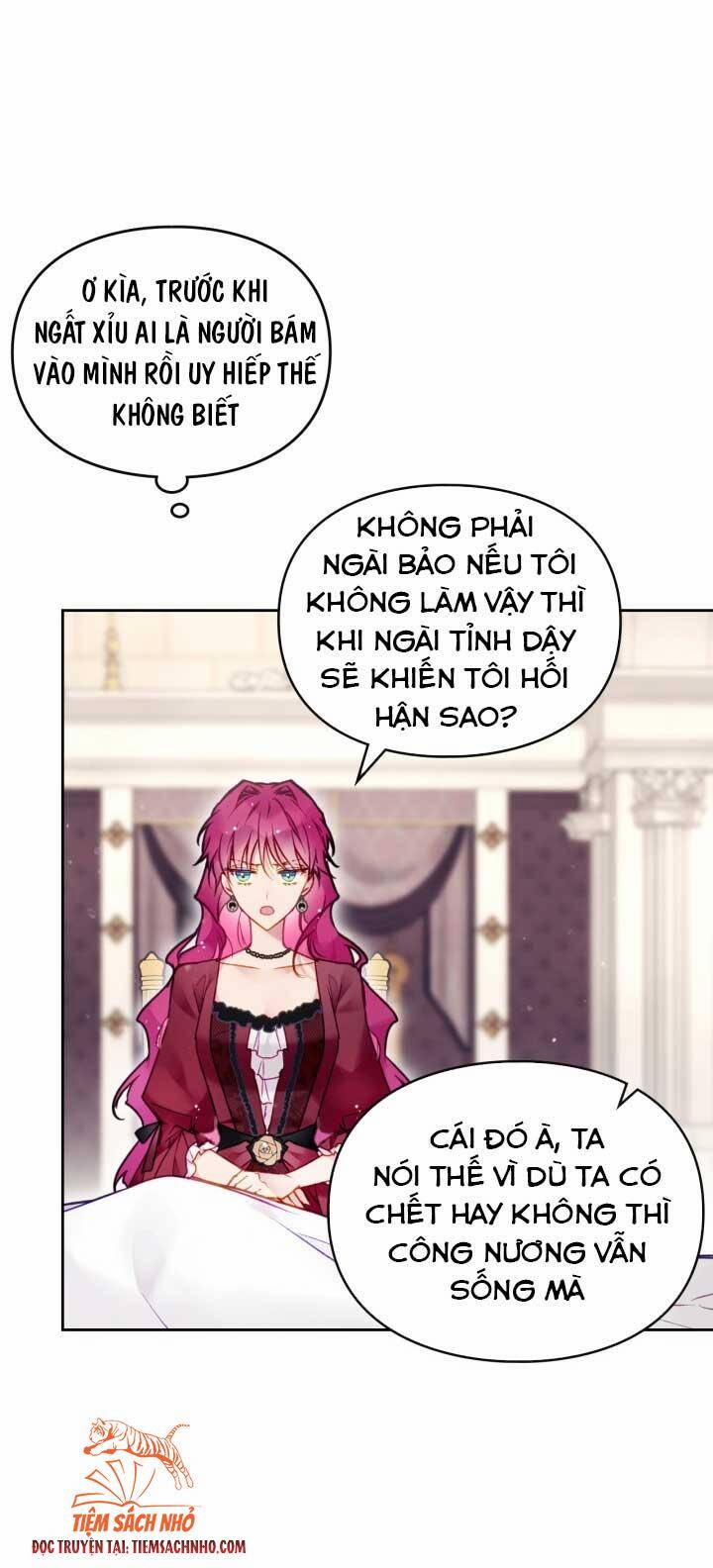 Kết Cục Của Nhân Vật Phản Diện Chỉ Có Thể Là Cái Chết 88 trang 39