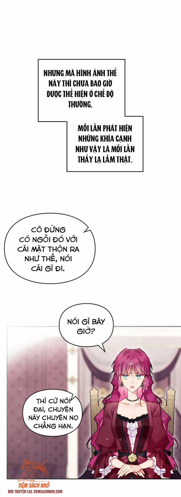 Kết Cục Của Nhân Vật Phản Diện Chỉ Có Thể Là Cái Chết 88 trang 49