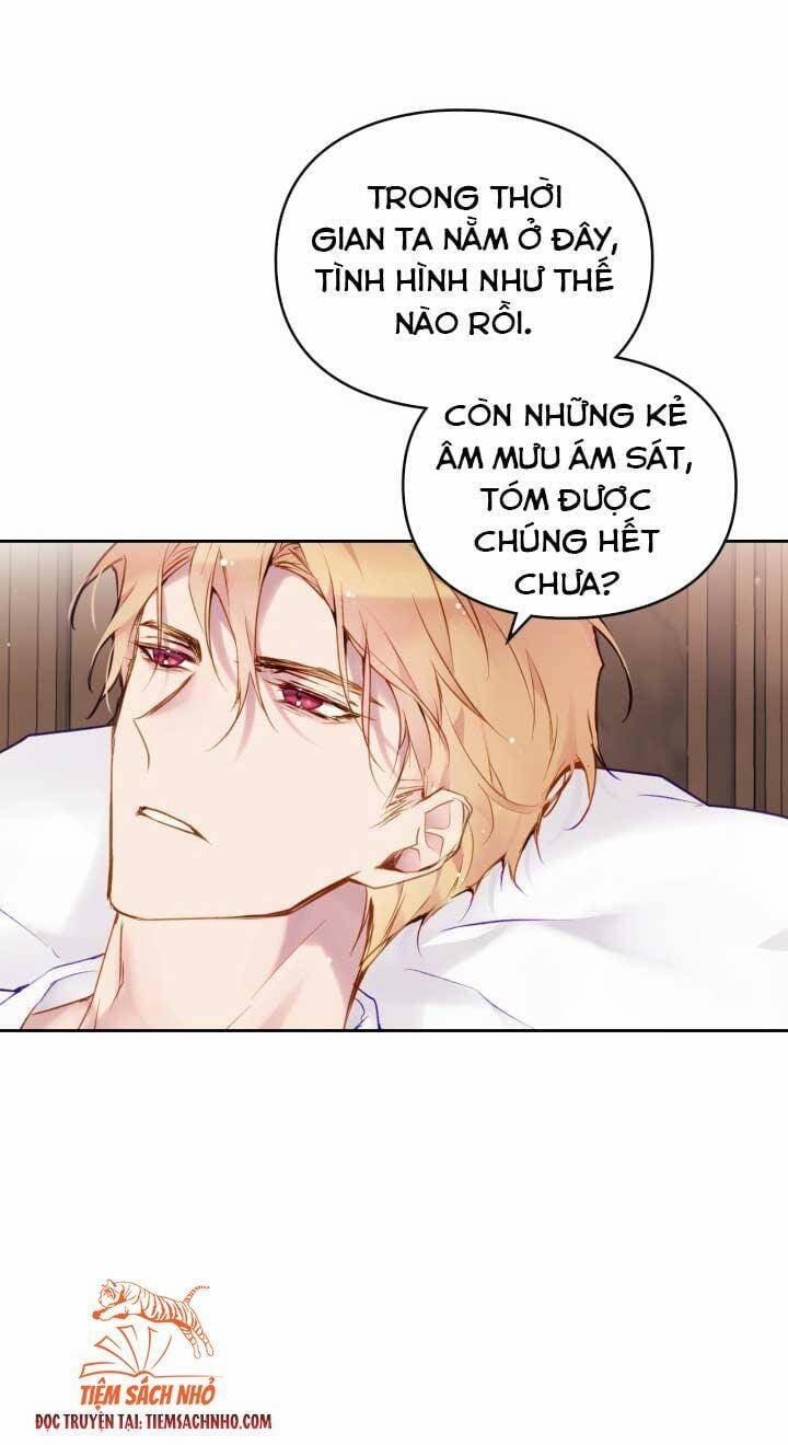 Kết Cục Của Nhân Vật Phản Diện Chỉ Có Thể Là Cái Chết 88 trang 50