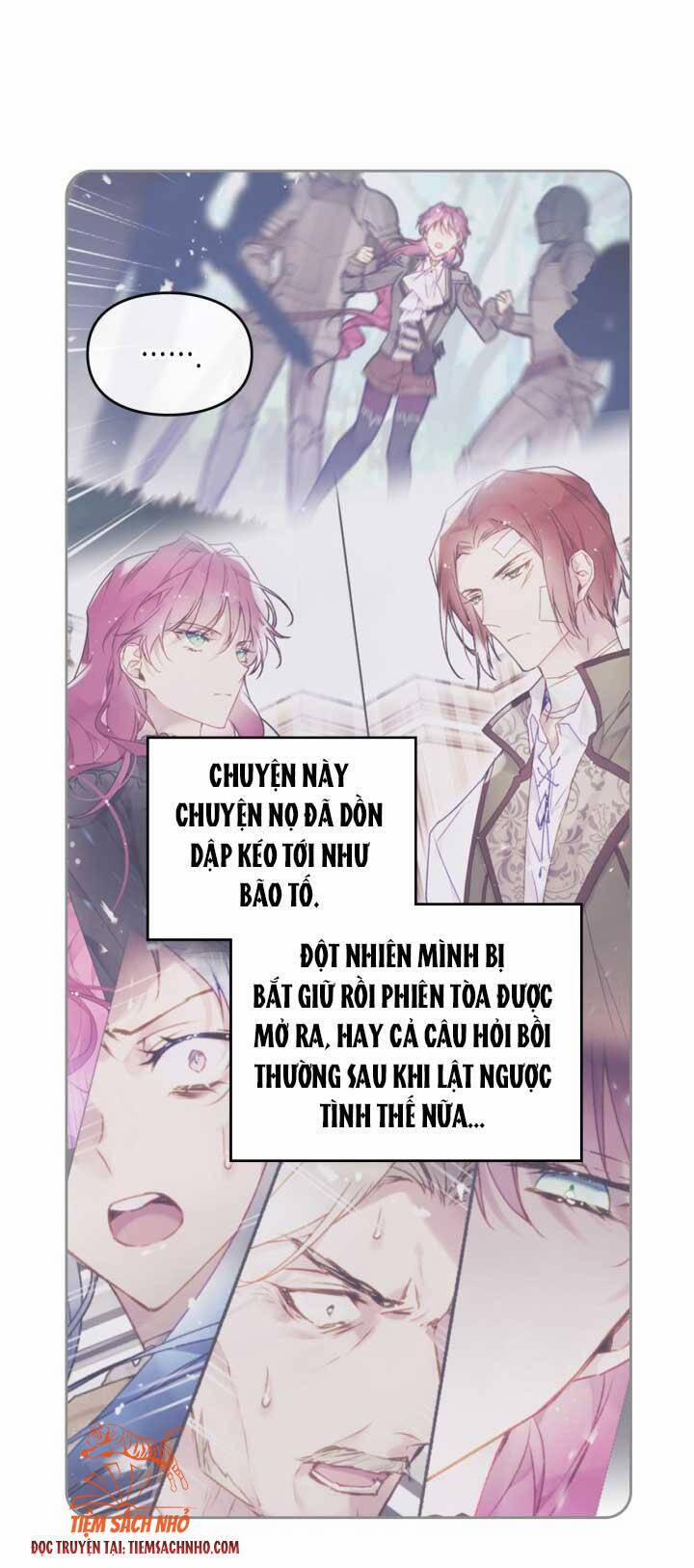 Kết Cục Của Nhân Vật Phản Diện Chỉ Có Thể Là Cái Chết 88 trang 51