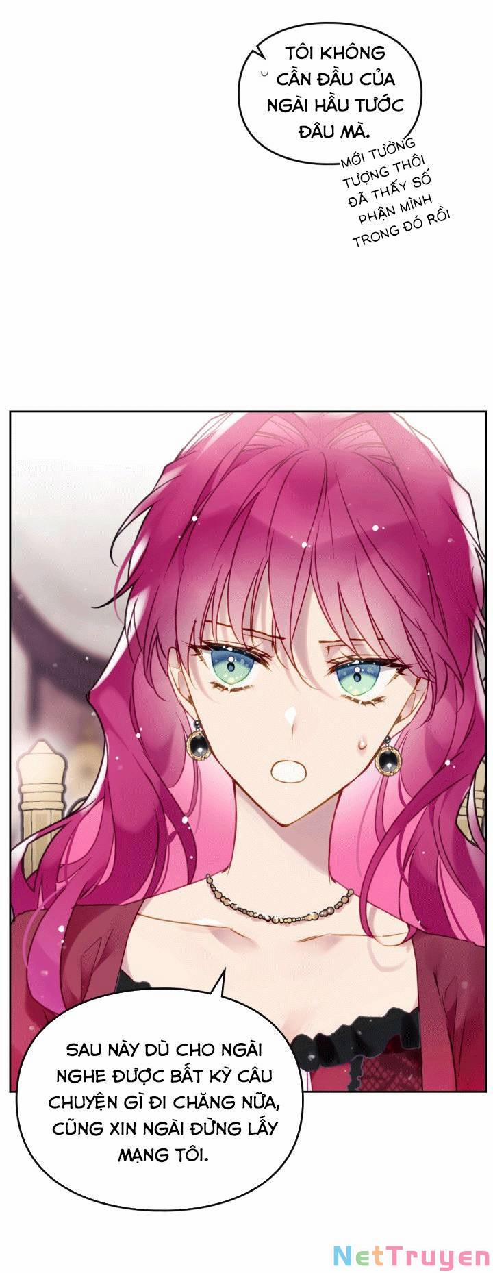 Kết Cục Của Nhân Vật Phản Diện Chỉ Có Thể Là Cái Chết 89 trang 16