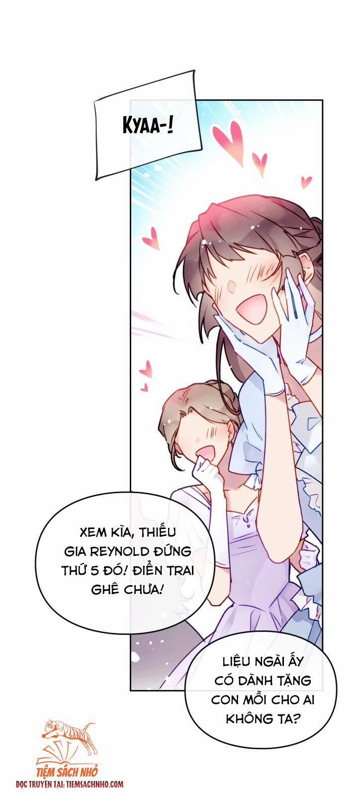 Kết Cục Của Nhân Vật Phản Diện Chỉ Có Thể Là Cái Chết 90 trang 10