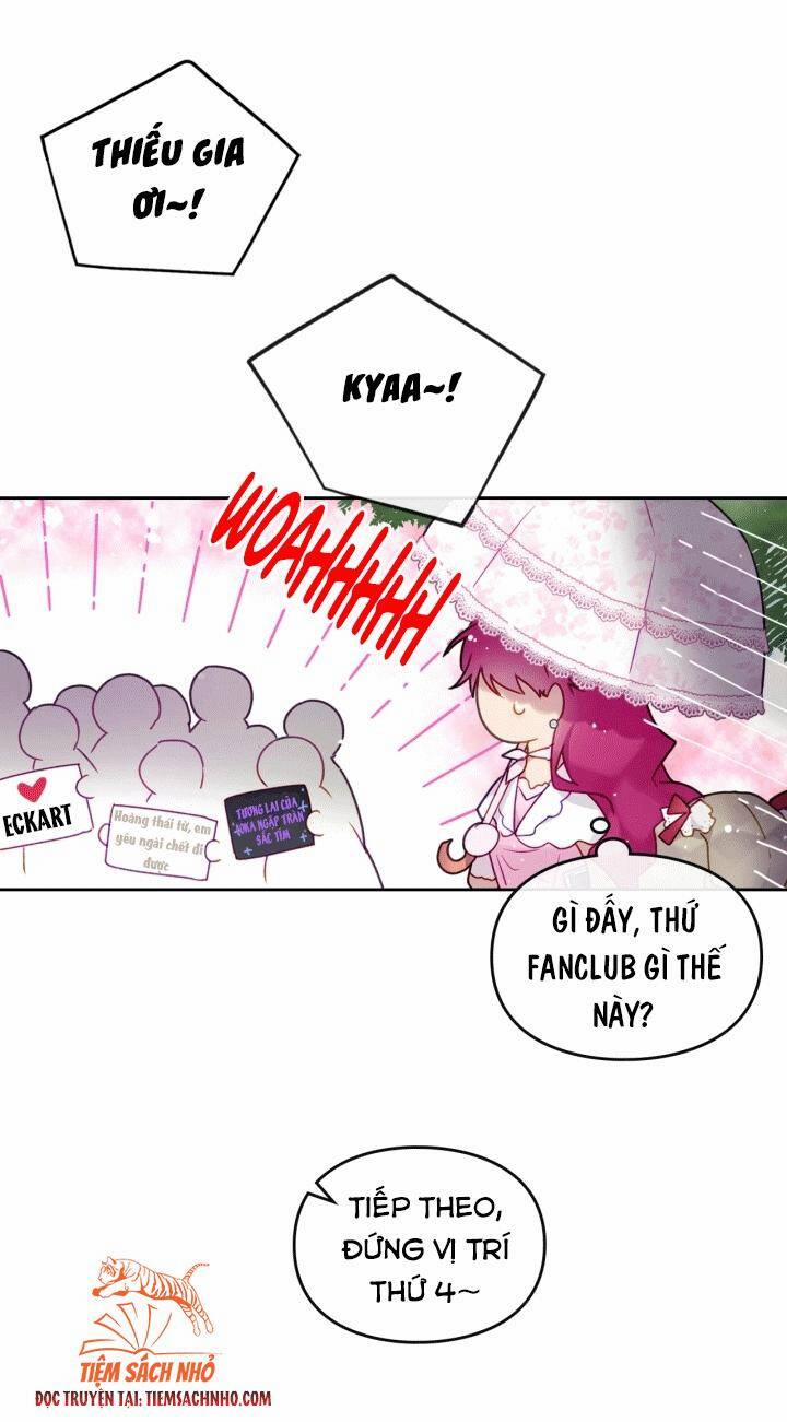 Kết Cục Của Nhân Vật Phản Diện Chỉ Có Thể Là Cái Chết 90 trang 11