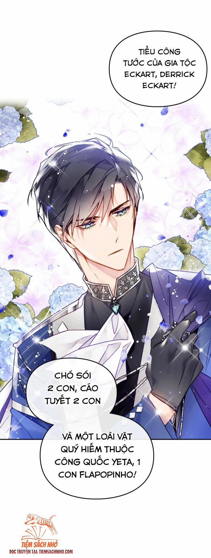 Kết Cục Của Nhân Vật Phản Diện Chỉ Có Thể Là Cái Chết 90 trang 12