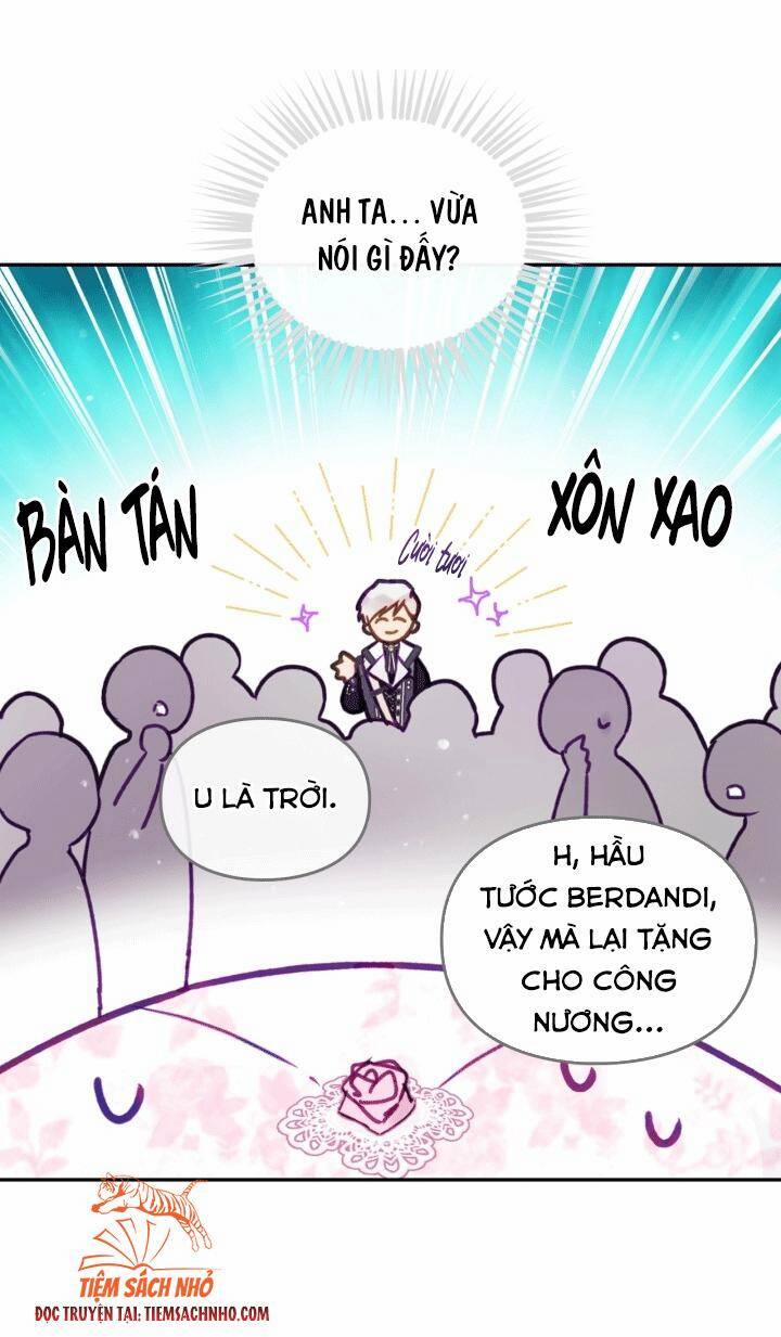 Kết Cục Của Nhân Vật Phản Diện Chỉ Có Thể Là Cái Chết 90 trang 20