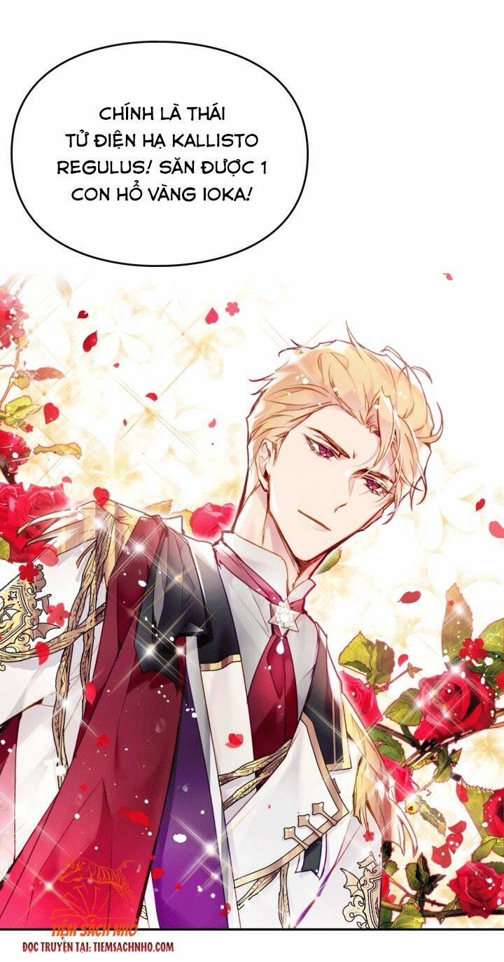 Kết Cục Của Nhân Vật Phản Diện Chỉ Có Thể Là Cái Chết 90 trang 23