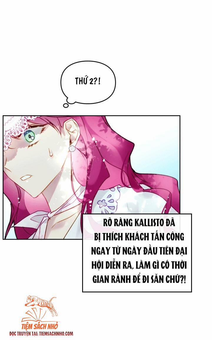 Kết Cục Của Nhân Vật Phản Diện Chỉ Có Thể Là Cái Chết 90 trang 24