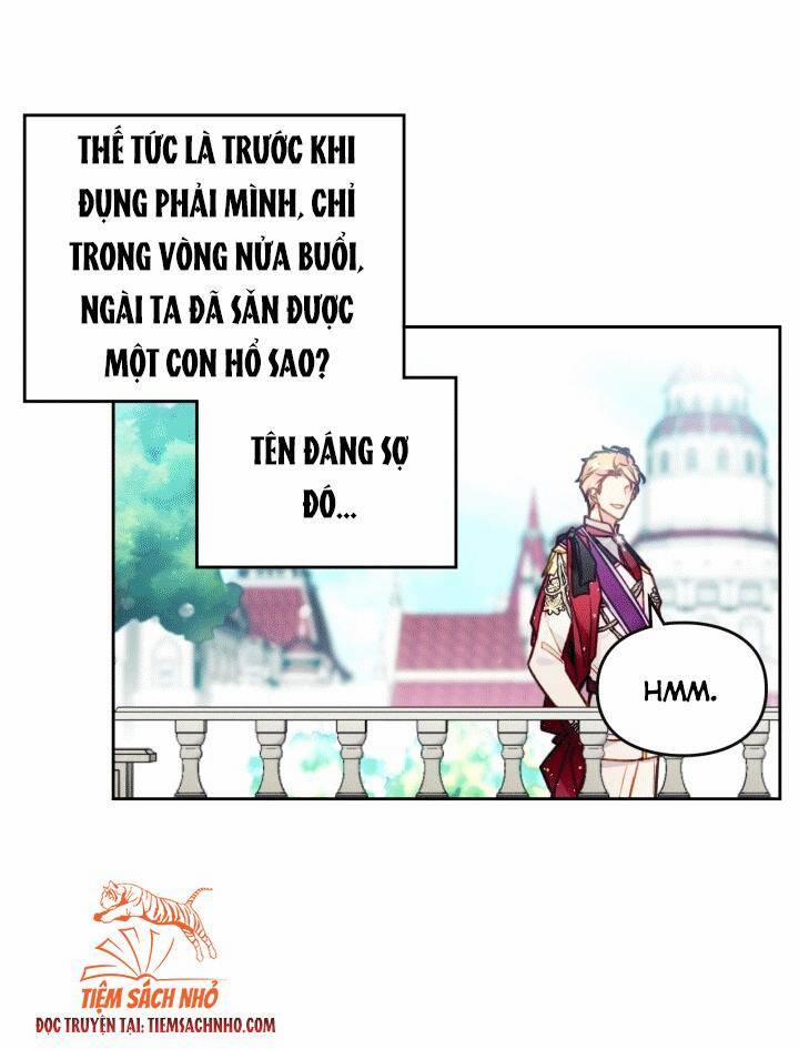 Kết Cục Của Nhân Vật Phản Diện Chỉ Có Thể Là Cái Chết 90 trang 25