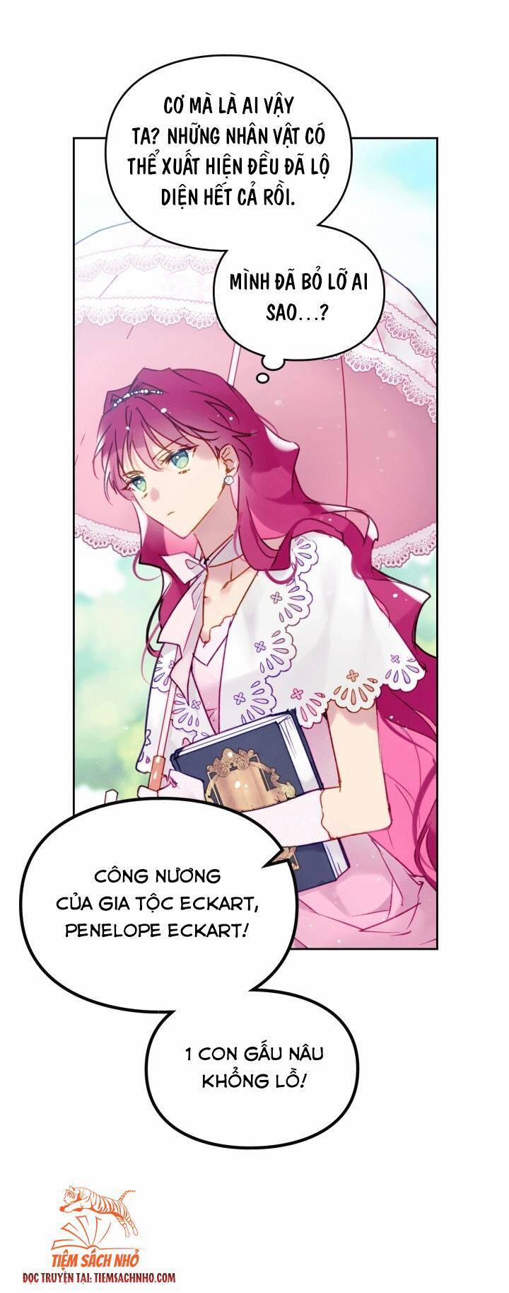 Kết Cục Của Nhân Vật Phản Diện Chỉ Có Thể Là Cái Chết 90 trang 30