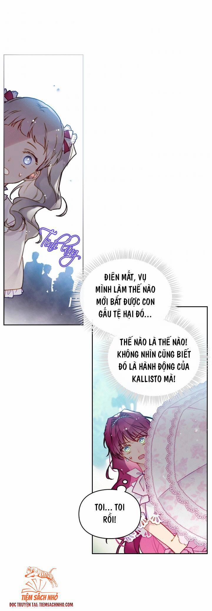 Kết Cục Của Nhân Vật Phản Diện Chỉ Có Thể Là Cái Chết 90 trang 34