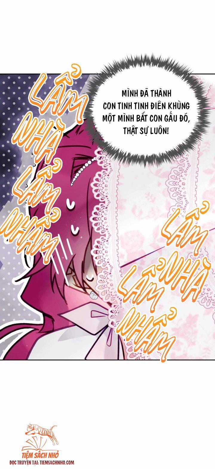 Kết Cục Của Nhân Vật Phản Diện Chỉ Có Thể Là Cái Chết 90 trang 35