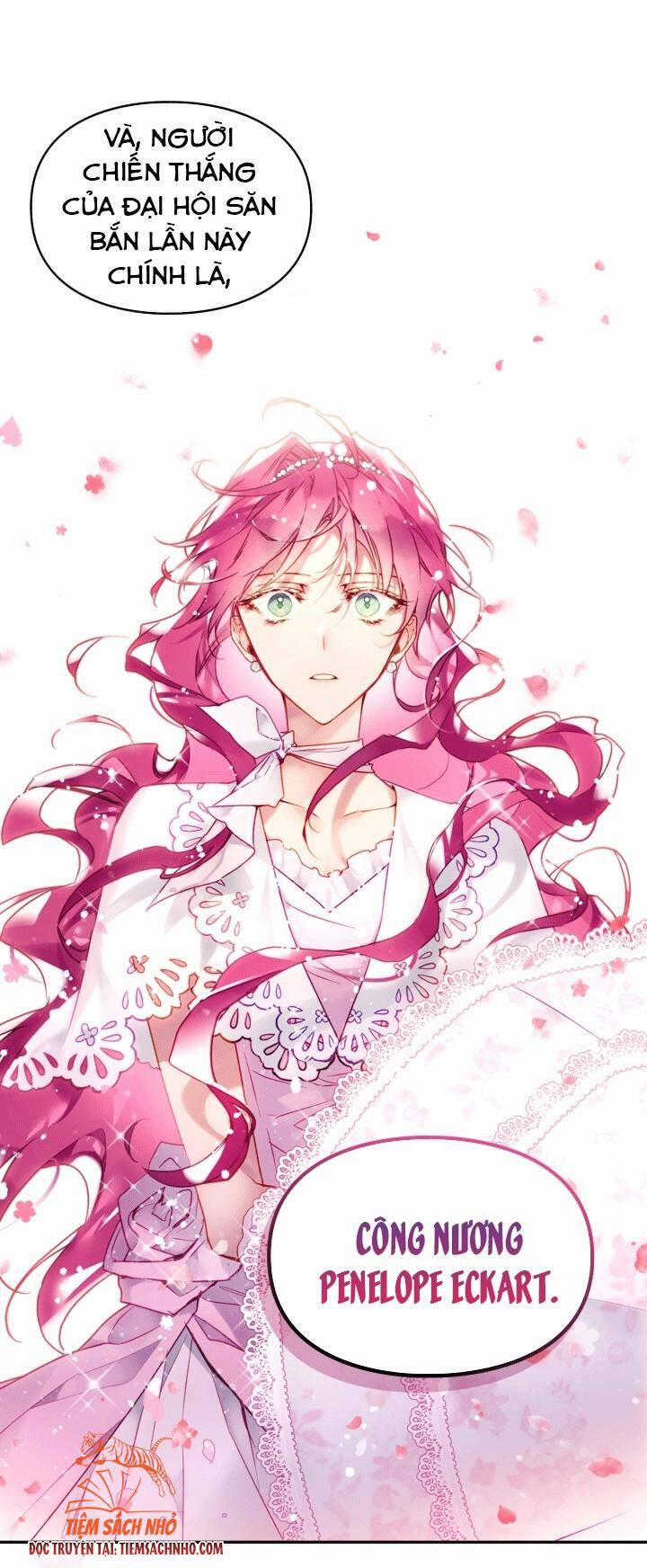 Kết Cục Của Nhân Vật Phản Diện Chỉ Có Thể Là Cái Chết 90 trang 37