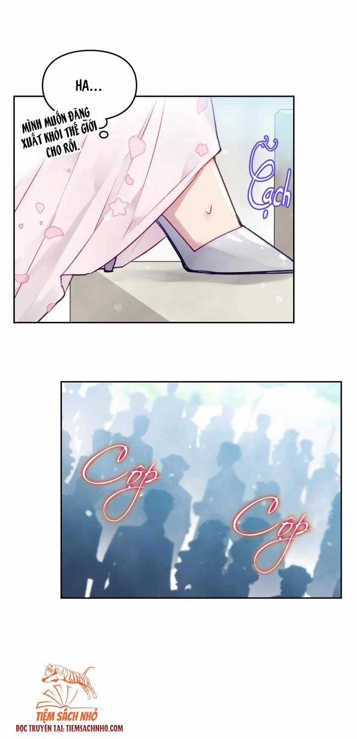 Kết Cục Của Nhân Vật Phản Diện Chỉ Có Thể Là Cái Chết 90 trang 39