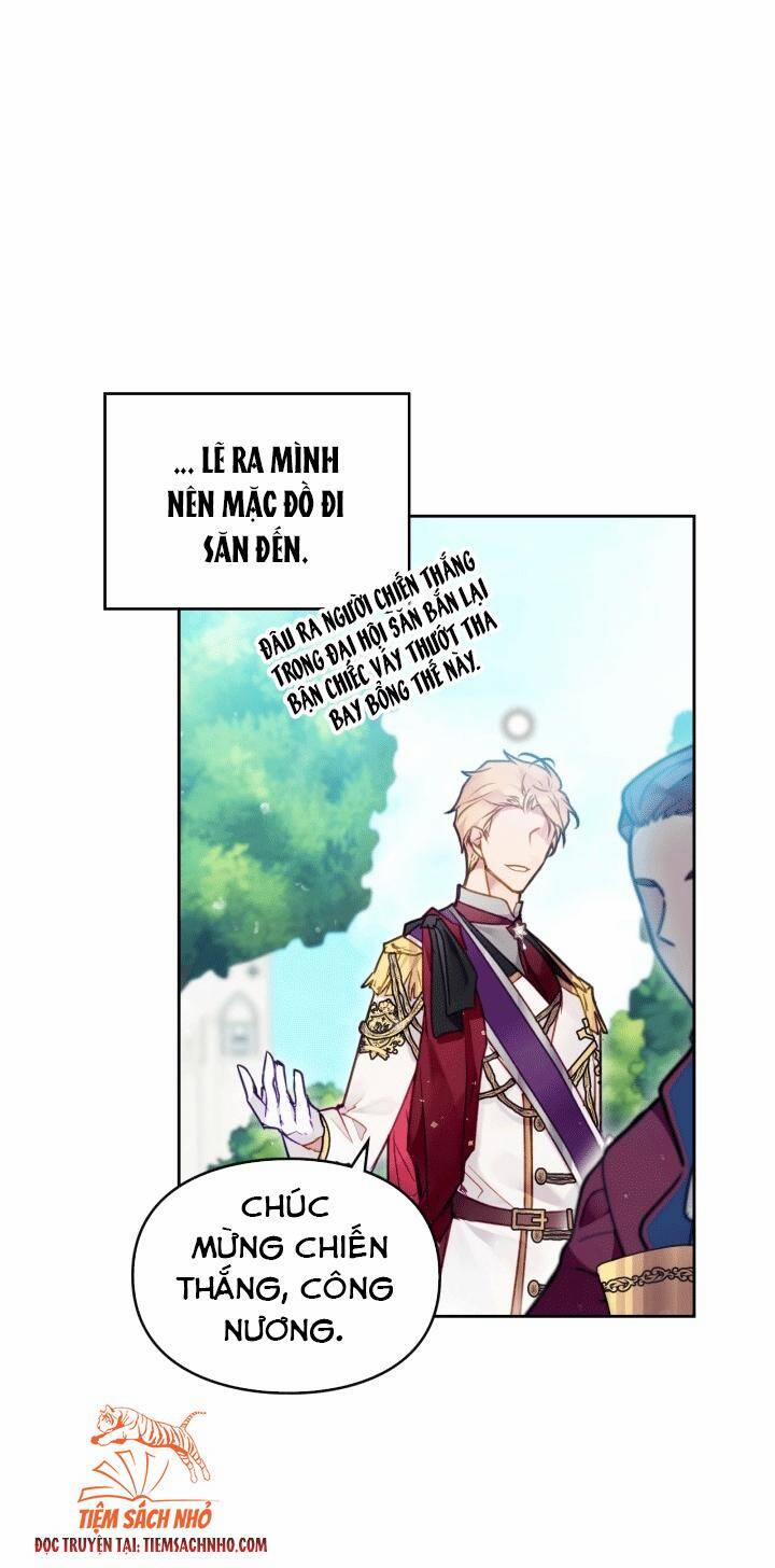 Kết Cục Của Nhân Vật Phản Diện Chỉ Có Thể Là Cái Chết 90 trang 41