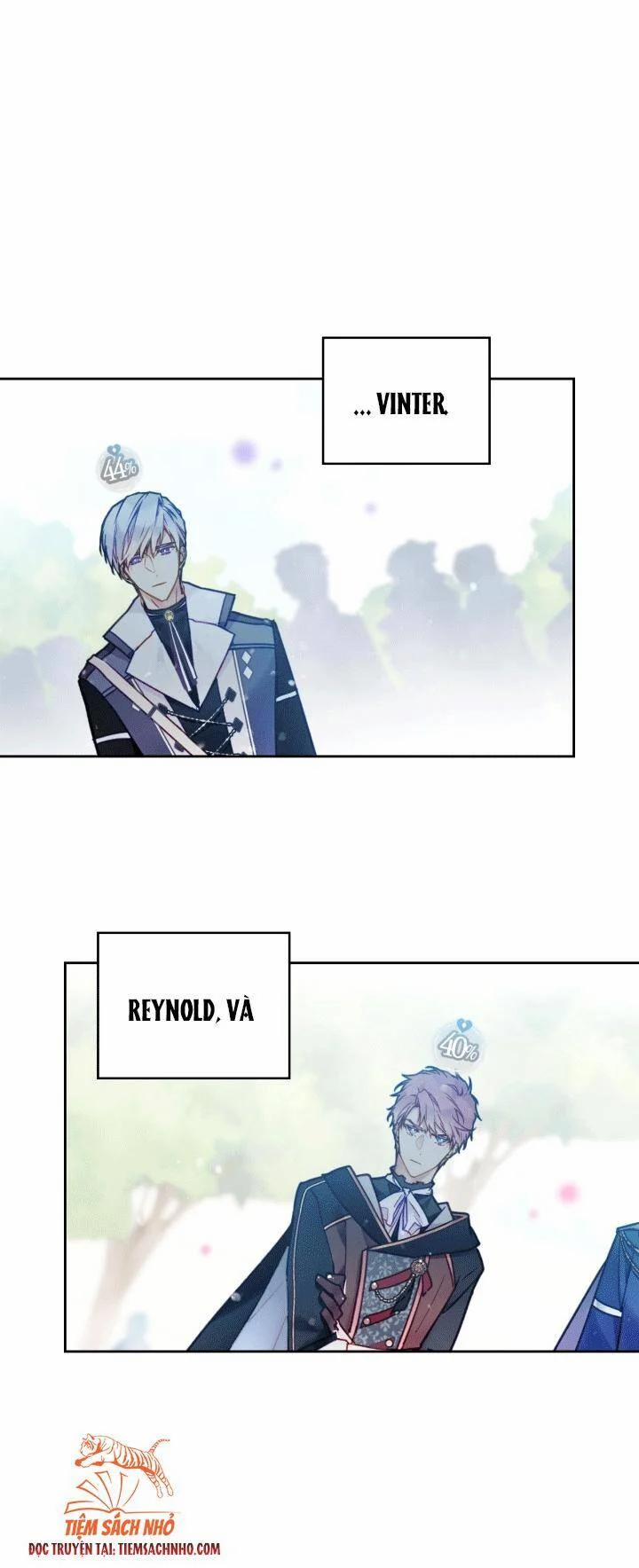 Kết Cục Của Nhân Vật Phản Diện Chỉ Có Thể Là Cái Chết 90 trang 49