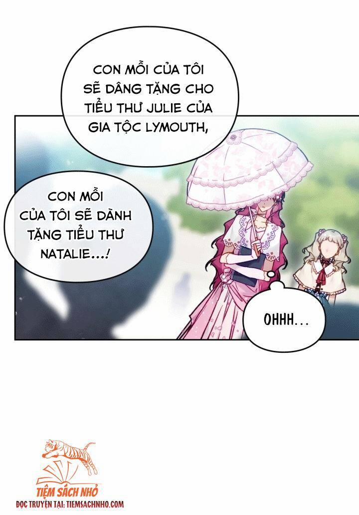 Kết Cục Của Nhân Vật Phản Diện Chỉ Có Thể Là Cái Chết 90 trang 5