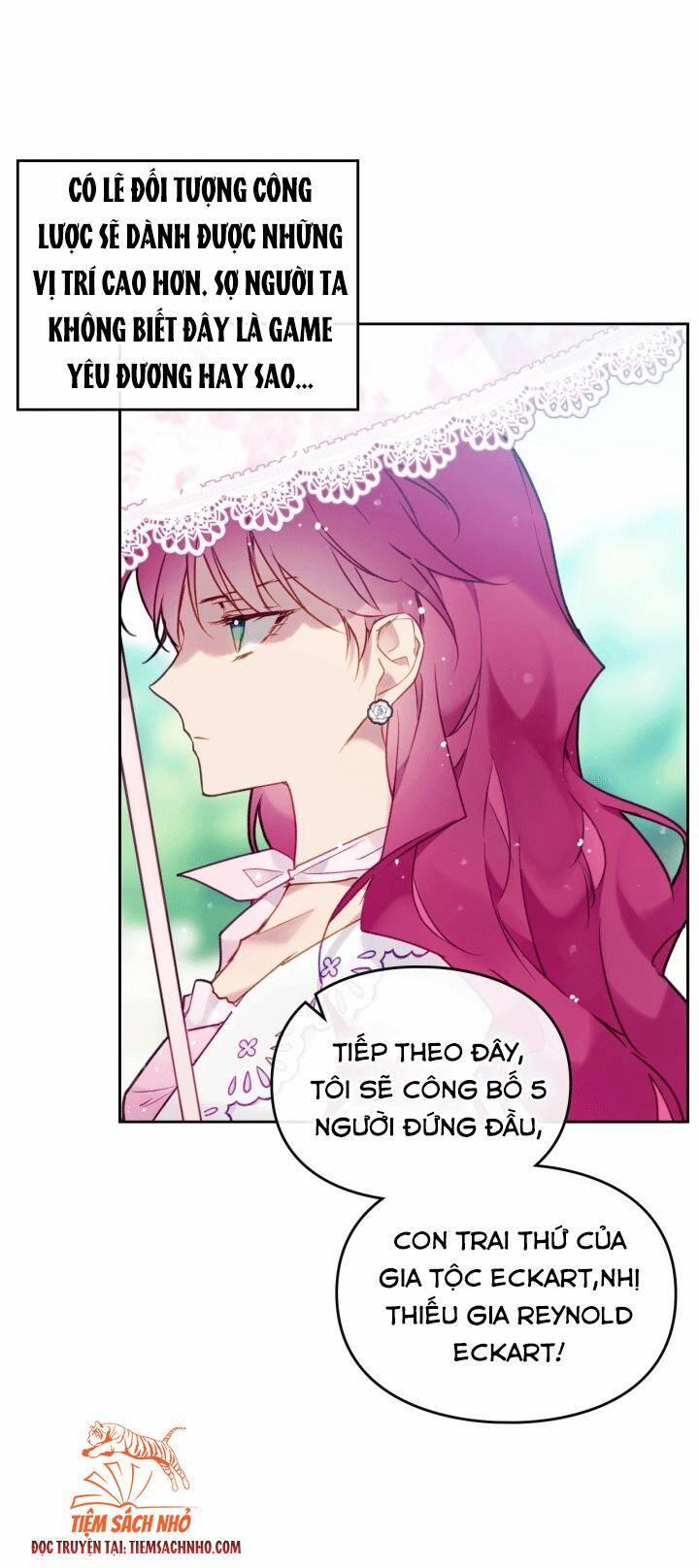 Kết Cục Của Nhân Vật Phản Diện Chỉ Có Thể Là Cái Chết 90 trang 8