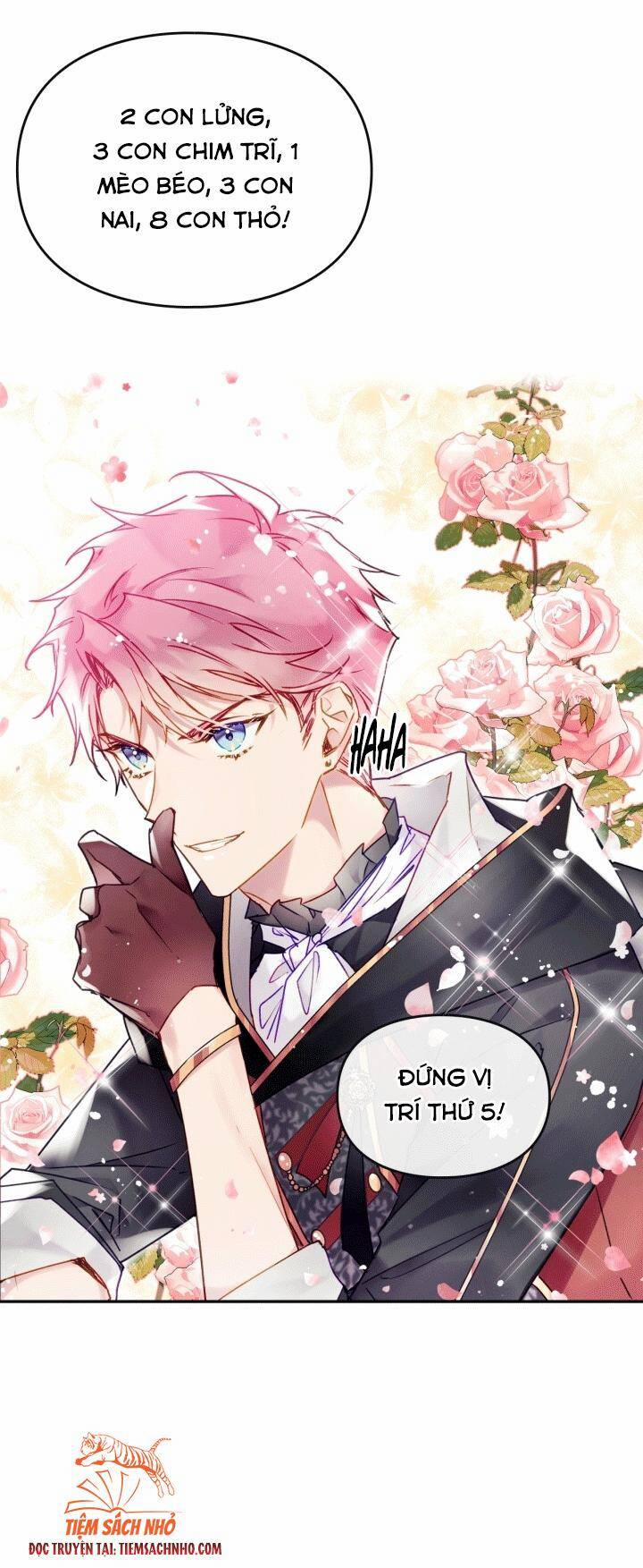 Kết Cục Của Nhân Vật Phản Diện Chỉ Có Thể Là Cái Chết 90 trang 9