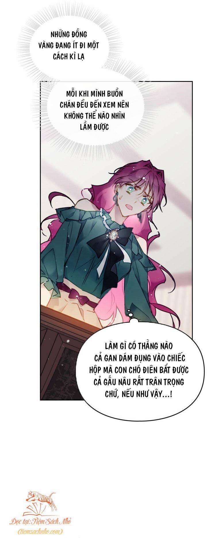 Kết Cục Của Nhân Vật Phản Diện Chỉ Có Thể Là Cái Chết 93 trang 40