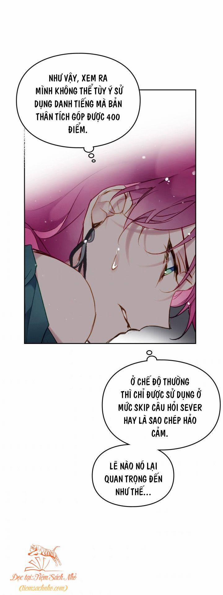 Kết Cục Của Nhân Vật Phản Diện Chỉ Có Thể Là Cái Chết 93 trang 44