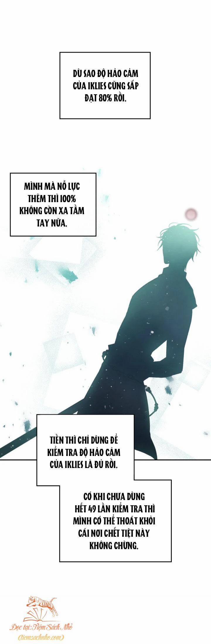 Kết Cục Của Nhân Vật Phản Diện Chỉ Có Thể Là Cái Chết 93 trang 46